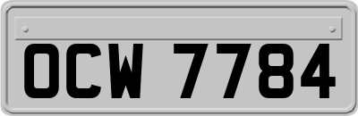 OCW7784