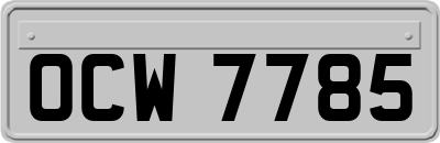 OCW7785