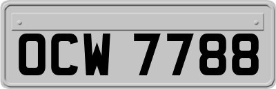 OCW7788