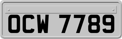 OCW7789