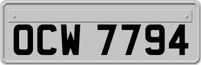 OCW7794
