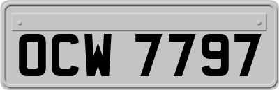 OCW7797