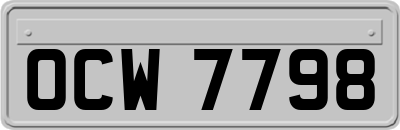 OCW7798