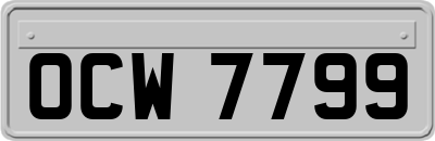 OCW7799