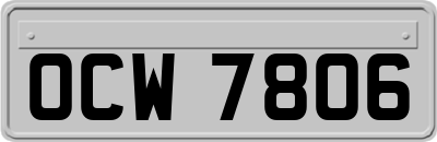 OCW7806
