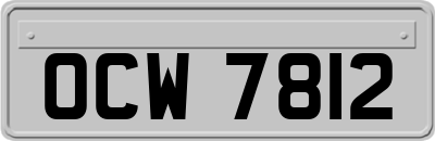 OCW7812