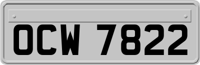 OCW7822