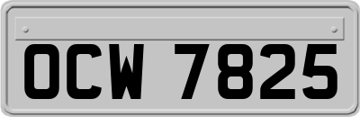 OCW7825