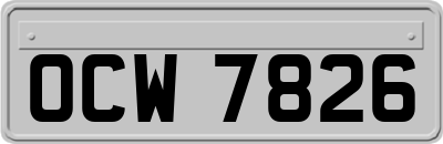 OCW7826