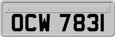 OCW7831