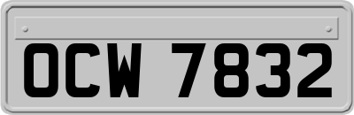 OCW7832