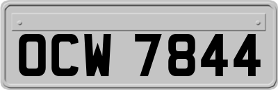 OCW7844