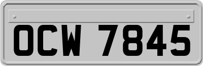 OCW7845
