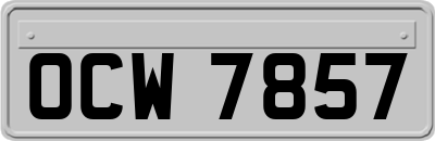 OCW7857