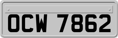 OCW7862