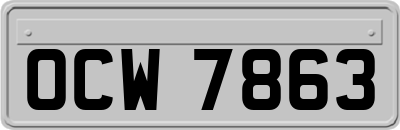 OCW7863