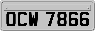 OCW7866