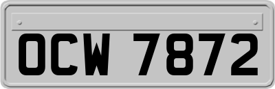 OCW7872