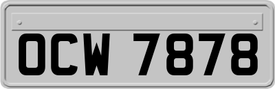 OCW7878