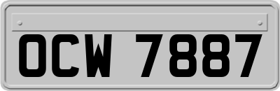 OCW7887