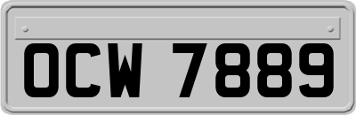 OCW7889
