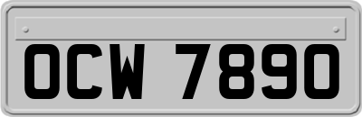 OCW7890