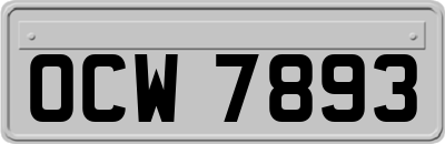 OCW7893