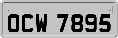 OCW7895