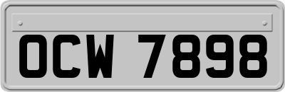 OCW7898