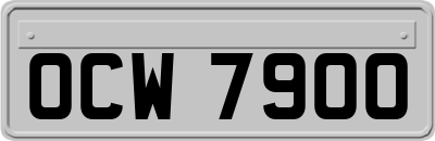 OCW7900