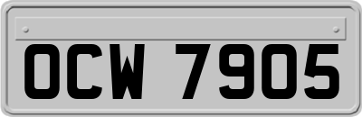 OCW7905