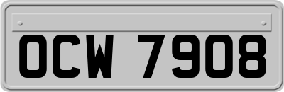 OCW7908