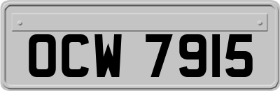 OCW7915