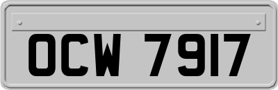 OCW7917