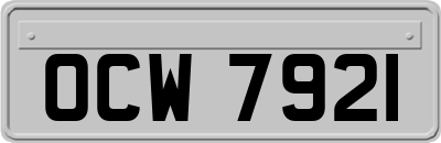 OCW7921