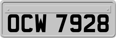OCW7928