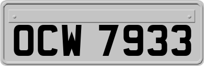 OCW7933