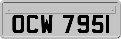 OCW7951
