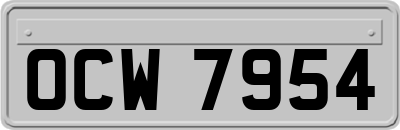 OCW7954