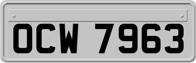 OCW7963