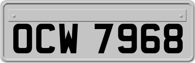 OCW7968