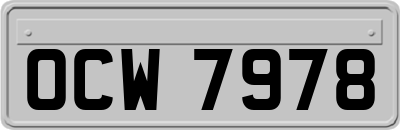 OCW7978