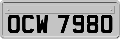 OCW7980