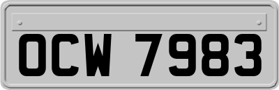 OCW7983