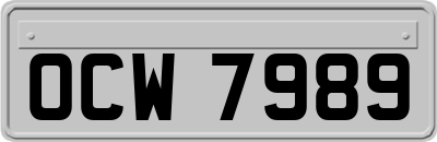 OCW7989