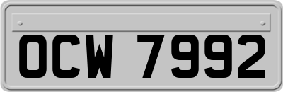 OCW7992