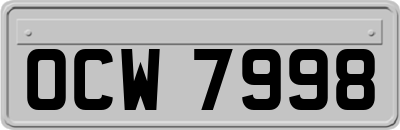 OCW7998