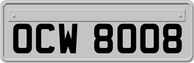 OCW8008
