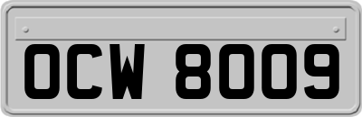 OCW8009