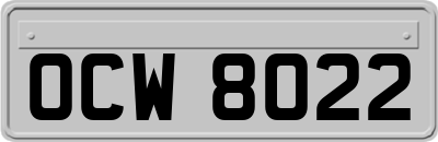 OCW8022